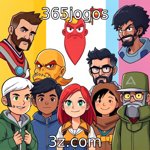 A diversidade de personagens e sua recepção