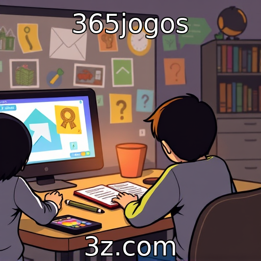 Jogos educativos e sua importância na aprendizagem